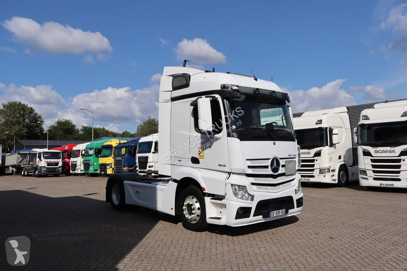 جرار Mercedes 1843 * EURO6 * 4X2 *
