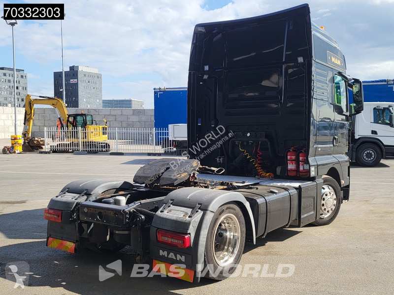 جرار MAN 18.460  4X2 Mega XXL 2xTanks...