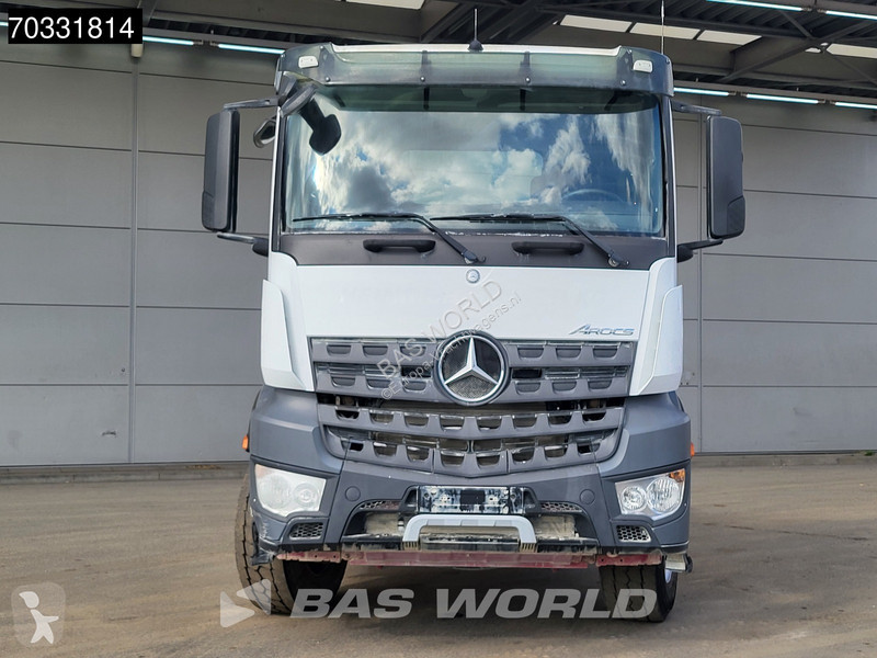 جرار Mercedes 1840 4X2 ClassicSpace Big-Axle...