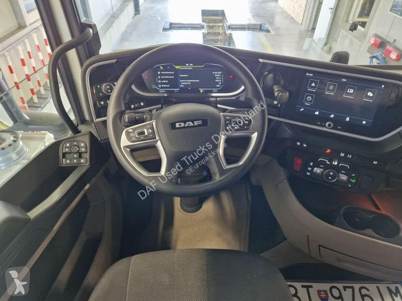 Nyergesvontató DAF 480 FT 4X2
