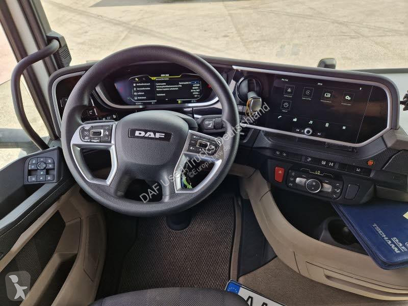 Nyergesvontató DAF 480 FT 4X2