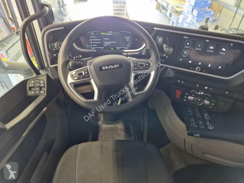Tahač DAF 480 FT 4X2
