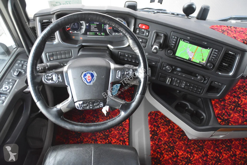 جرار Scania NGS 6x2/4 - NEW TACHO - RETARDER -...