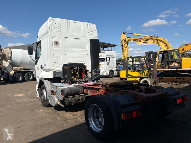 جرار Renault 400 Tractor - Manual Gearbox -...