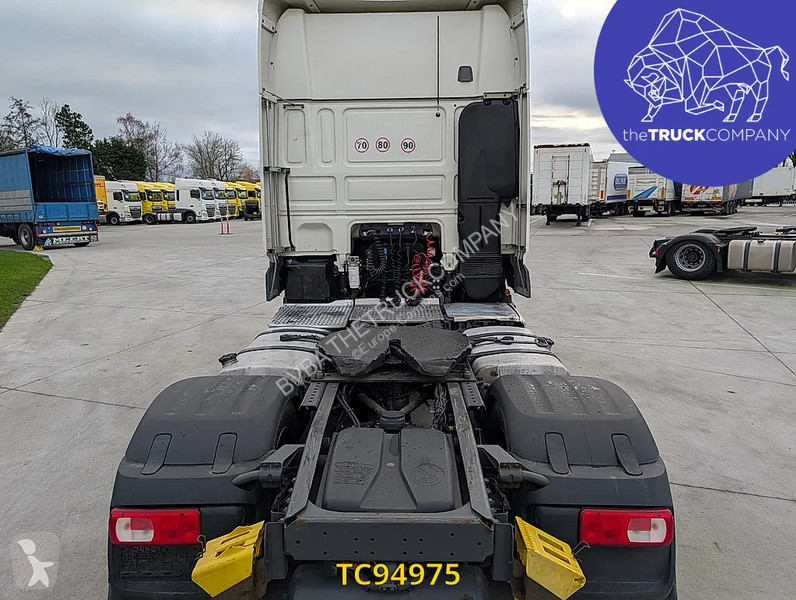 جرار DAF XF