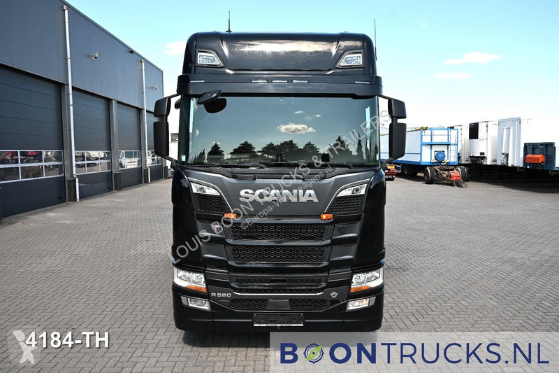 جرار Scania R580 V8 6x2/4 | EURO6 * MANUA *...
