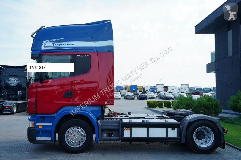 جرار Scania R 420
