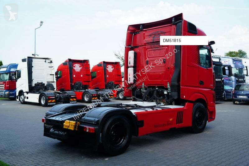 Tracteur Mercedes ACTROS 1845