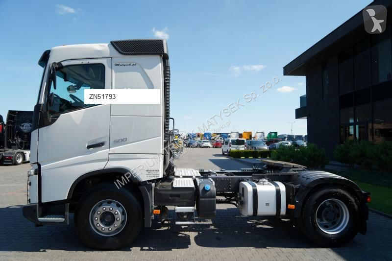 جرار Volvo FH 500