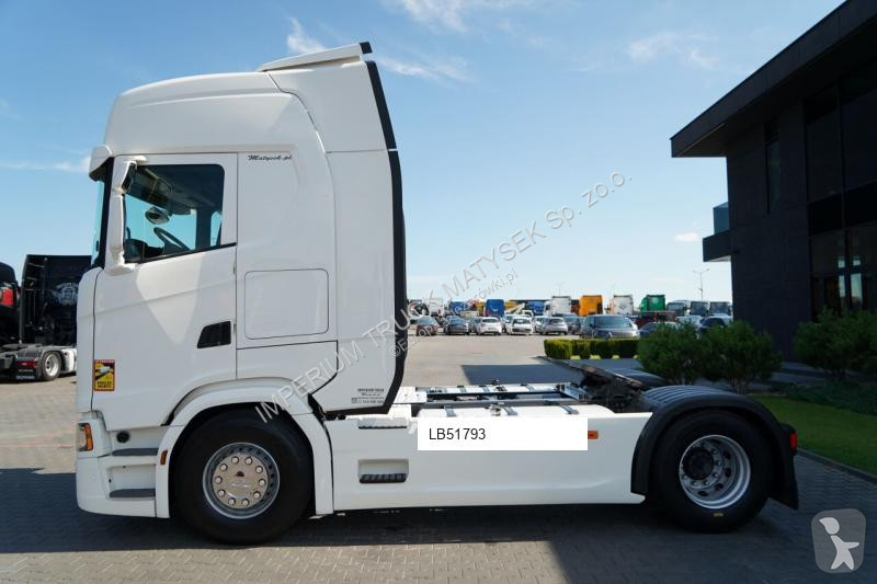 جرار Scania S 450