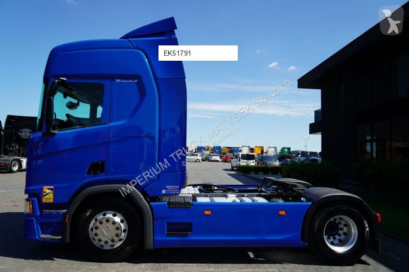 جرار Scania