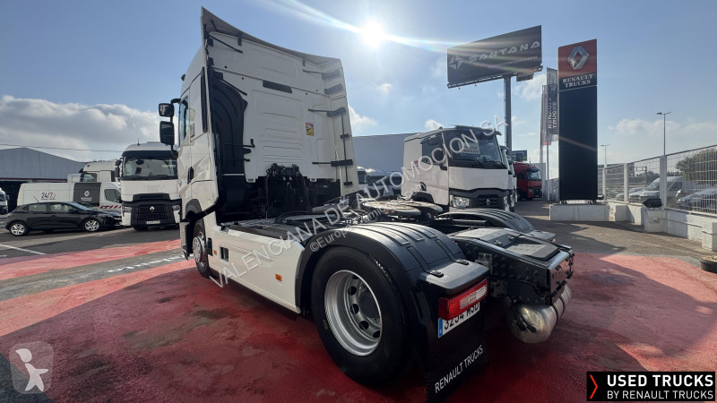 Cabeza tractora Renault