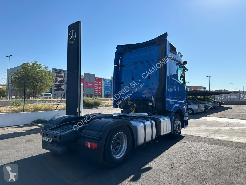 Cabeza tractora Mercedes  1848 LS