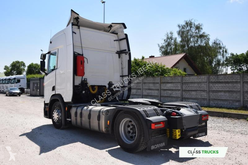 Trattore Stradale Scania R450 CR20H Retarder...