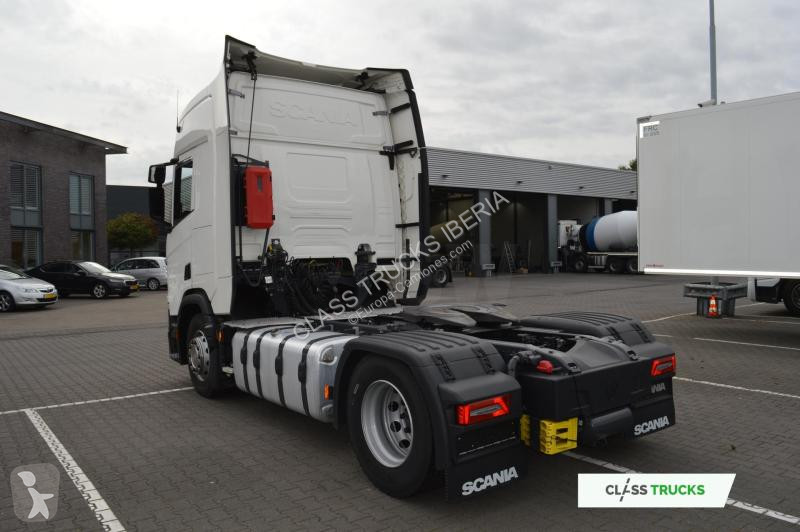 جرار Scania R450 CR20H Retarder Adaptive Cruise...