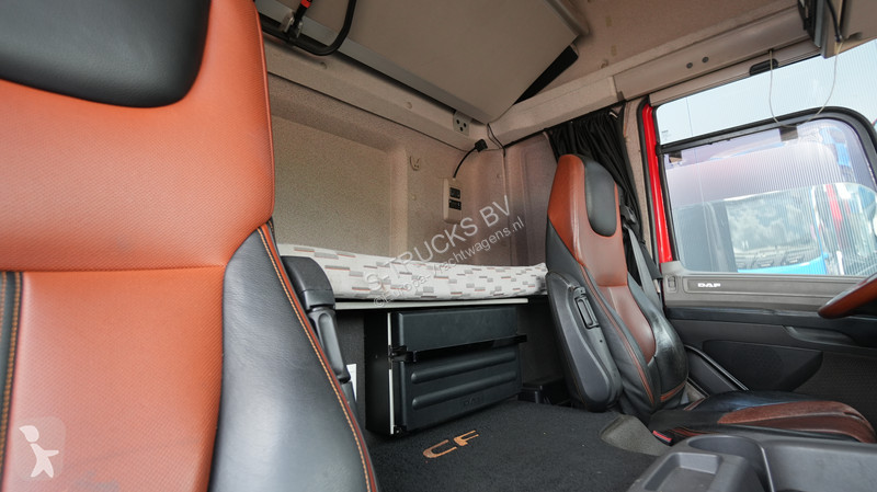 جرار DAF 440 tractor unit 598.000km