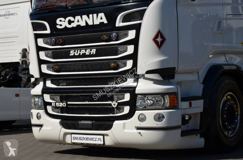 جرار Scania