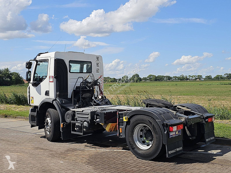 Nyergesvontató Renault C 430