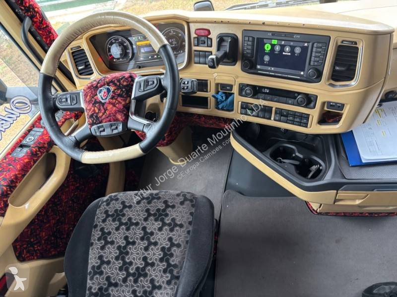 Traktor Scania