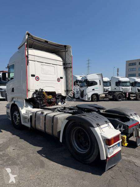 جرار Scania