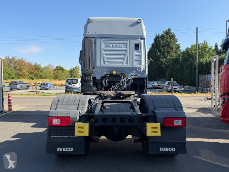 جرار Iveco X-Way 490 4x2 BL, Hydraulik, TOP!