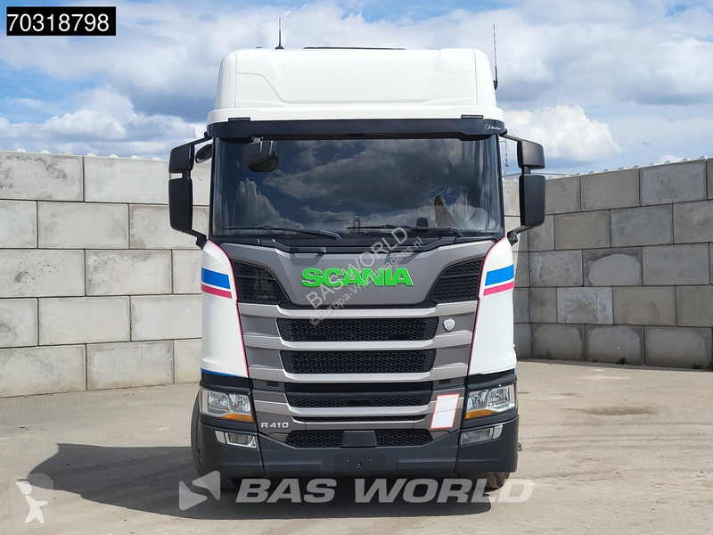 Scania R410 4X2 NG! Retarder 2xTanks ACC...