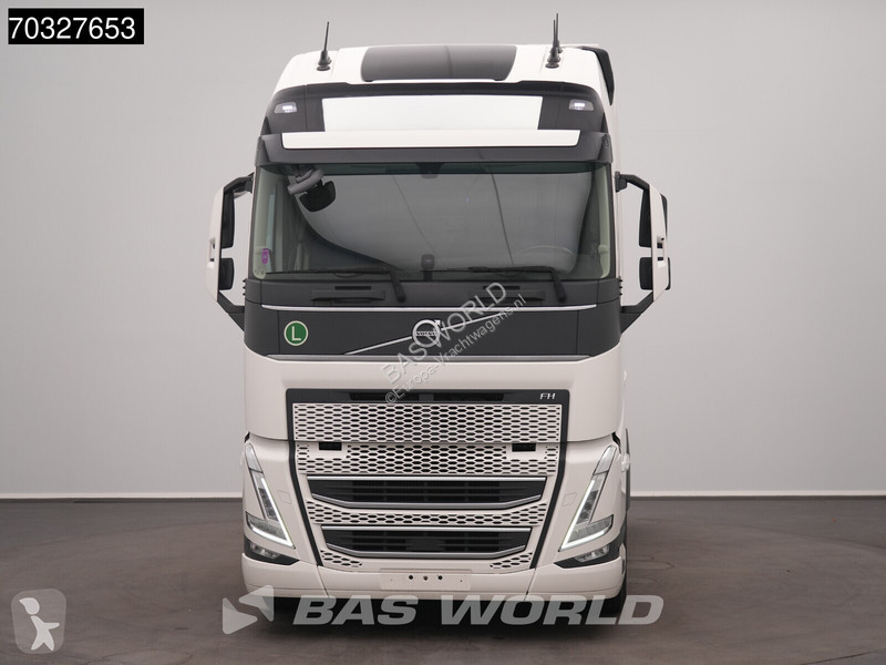جرار Volvo FH 460 4X2 XL 2xTanks VEB+...