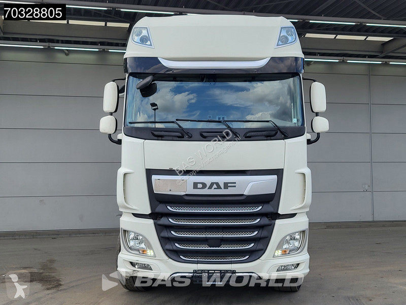 Tracteur DAF XF  4X2 SSC 2xTanks ACC