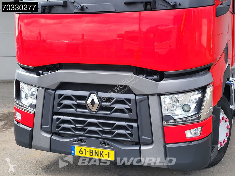 Tracteur Renault T 460 4X2 NL-Truck Standklima...