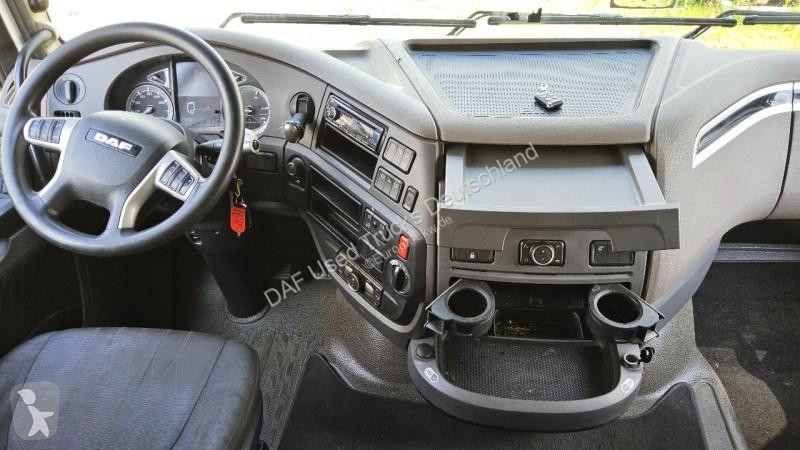 Cabeza tractora DAF 480 FT 4X2