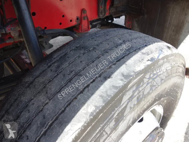 جرار MAN TGA 6X4 STEEL SPRINGS MANUAL...
