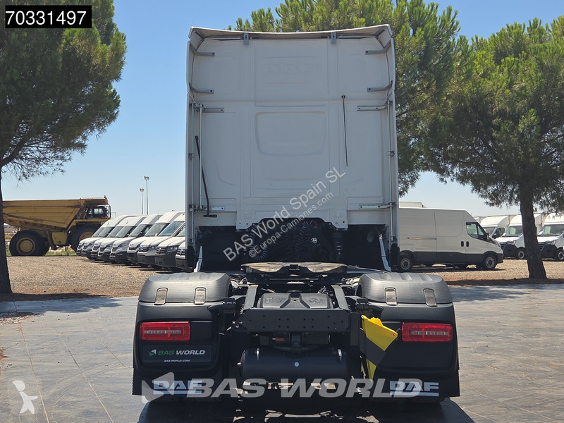 Cabeza tractora DAF + 530 4X2 Retarder 2x Tanks...