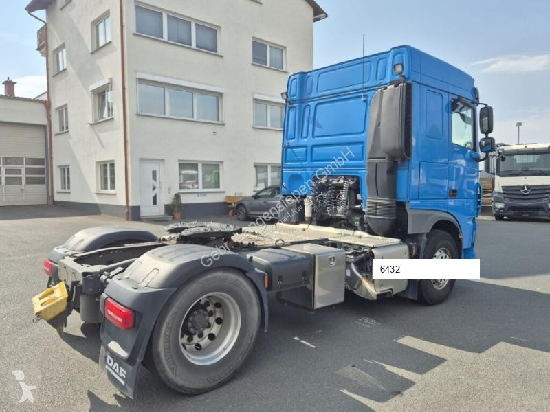 Cabeza tractora DAF XF 480 FT (Nr. 6432)
