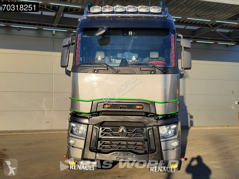 Trekker Renault T 480 T 4X2 HIGH 2xTanks Xenon...