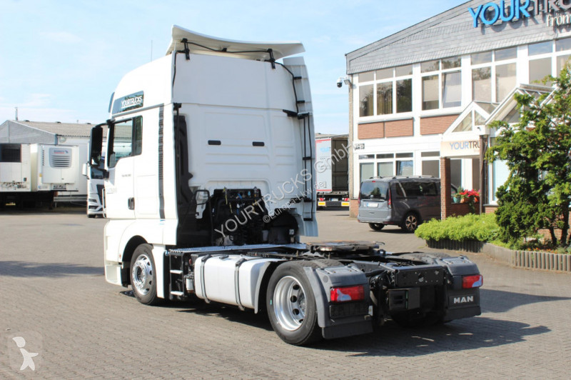 جرار MAN TGX 18.500 E6 XXL Retarder   2Tank...