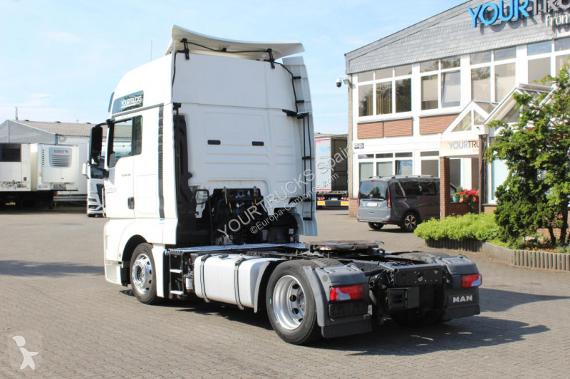 جرار MAN TGX 18.500 E6 XXL Retarder   2Tank...