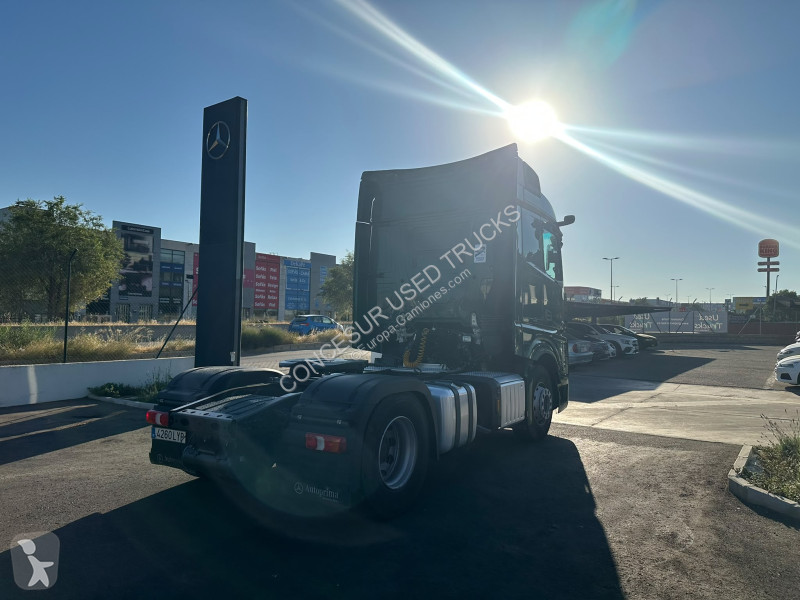 Tracteur Mercedes  Actros 1845 LS