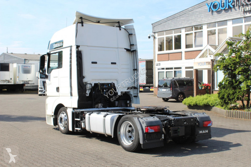 جرار MAN TGX 18.500 E6 XXL Retarder   2Tank...