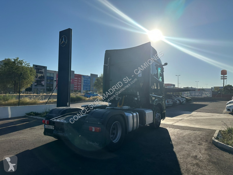 Tracteur Mercedes  Actros 1845 LS