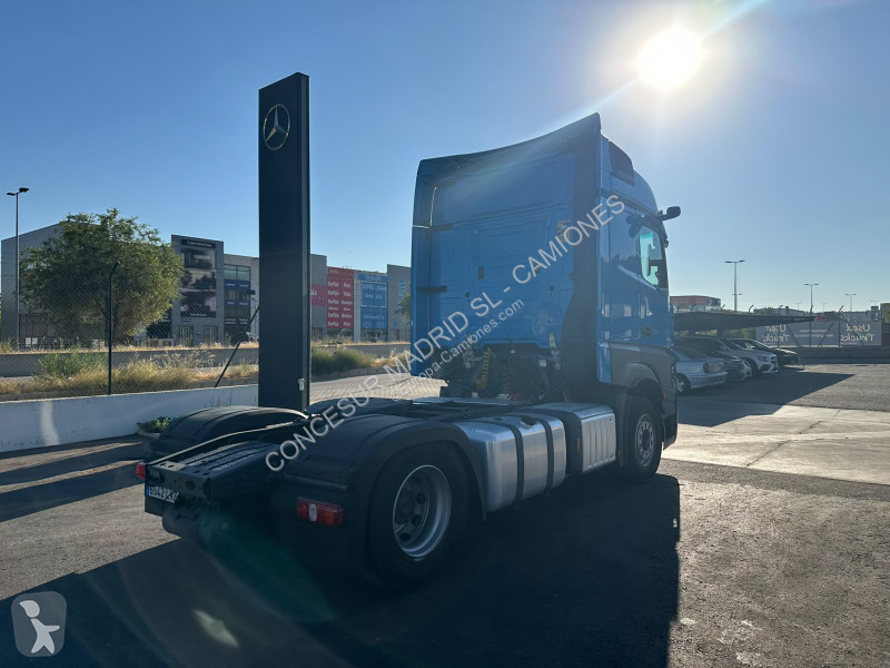 Tracteur Mercedes  Actros 1845 LS