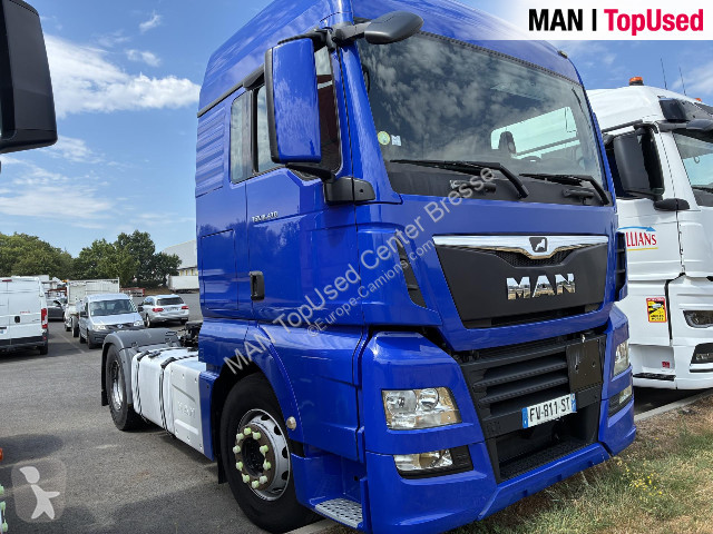 جرار MAN TGX 18.470 4X2 BLS ADR EXIII