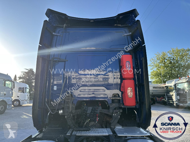 جرار Scania R460A4x2EB / Hub-Sattelkupplung /...