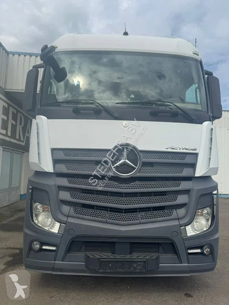 Trekker Mercedes 1845 , Bleutec 6 , Airco