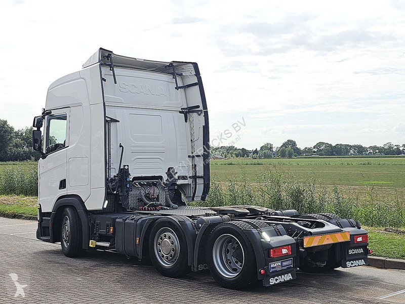 جرار Scania R500 6x2/4 B MEGA RET