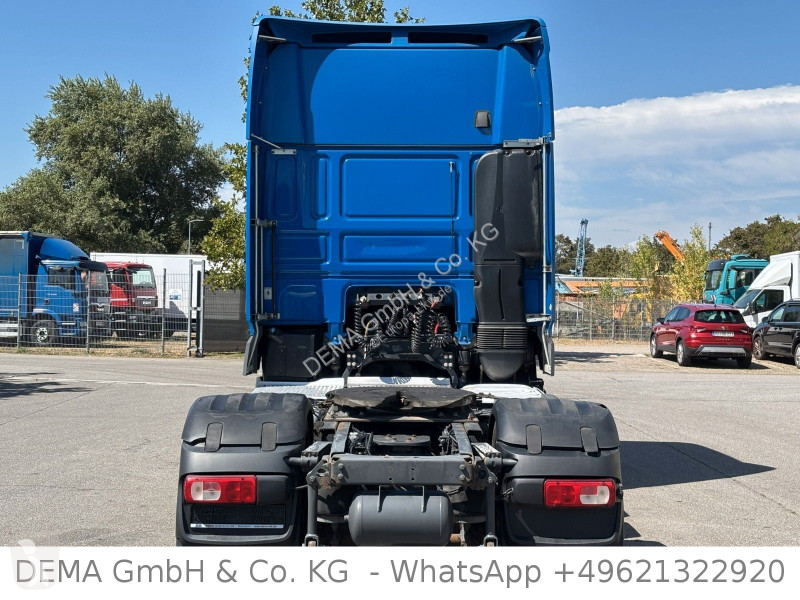 جرار DAF 440 FT*SSC*TÜV*Jumbo/Lowliner*Standklima*