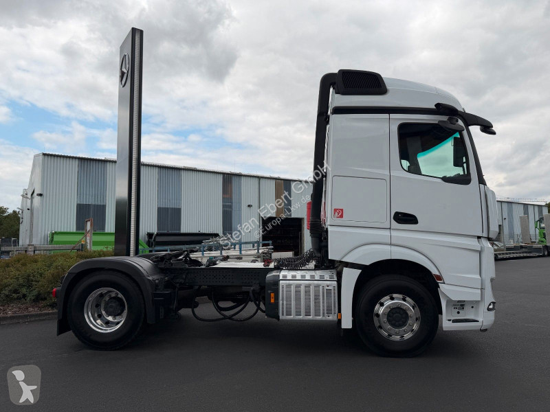 جرار Mercedes 1846 LS Hydraulik, ADR, 2 x...