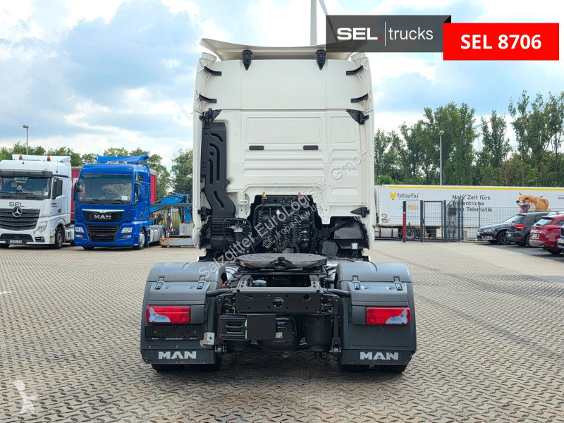 Cabeza tractora MAN 18.510 4x2 LL SA | Euro: 6D...