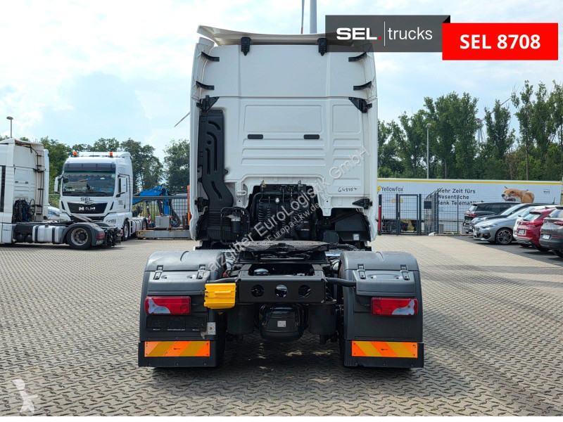 Tracteur MAN 18.510 4x2 BL SA