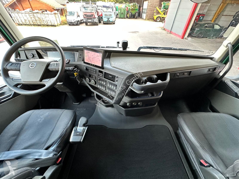 جرار Volvo 500 4x2 BL Kompressor Retarder