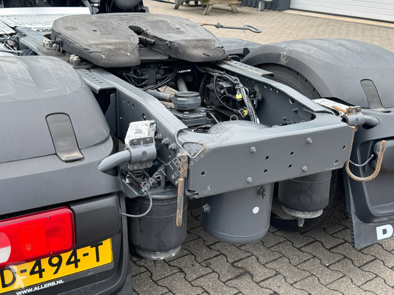 Trekker DAF 450 SSC Euro 6D Smart Tacho *497 Tkm*